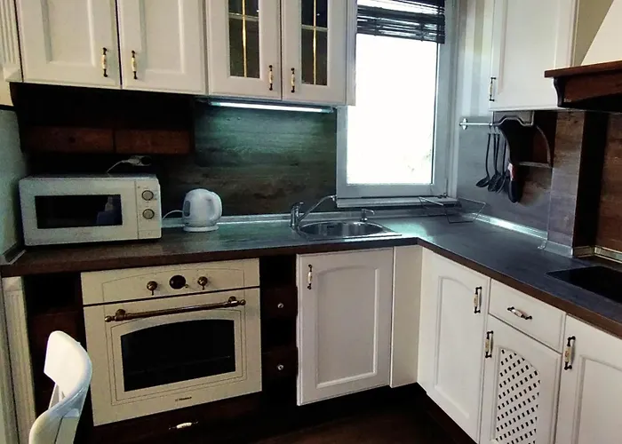 شقة Peaceful Three-bedroom In Briz, By Flat Mаnаger *