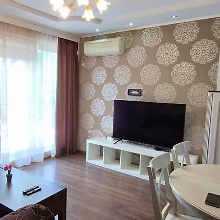 Apartment Peaceful Three-bedroom In Briz, By Flat Mаnаger Varna