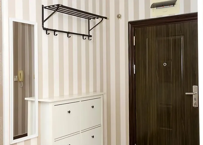 Peaceful Three-bedroom In Briz, By Flat Mаnаger Apartmán